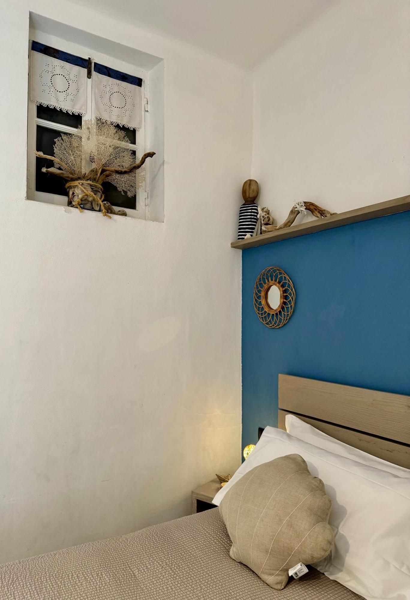 La Piramide Hotell Manarola Exteriör bild